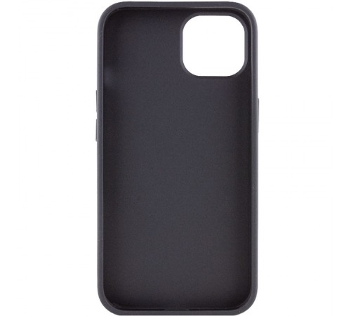 TPU чохол Bonbon Metal Style для Apple iPhone 13 (6.1") Чорний / Black TPU чохол Bonbon Metal Style для Apple iPhone 13 (6.1") Чорний / Black