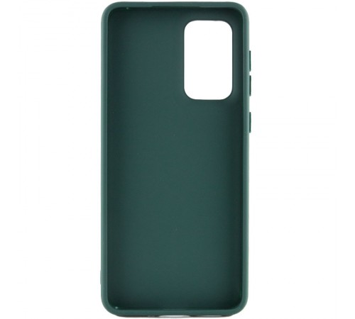 TPU чохол Bonbon Metal Style для Samsung Galaxy A53 5G Зелений / Army green TPU чохол Bonbon Metal Style для Samsung Galaxy A53 5G Зелений / Army green