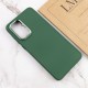 TPU чохол Bonbon Metal Style для Samsung Galaxy A53 5G Зелений / Pine green
