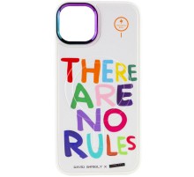 TPU+PC чохол Funny pictures with MagSafe для Apple iPhone 12 Pro Max (6.7") No rules