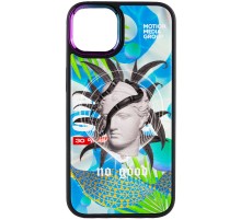 TPU+PC чохол Funny pictures with MagSafe для Apple iPhone 12 Pro Max (6.7") Colossus