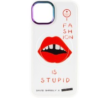 TPU+PC чохол Funny pictures with MagSafe для Apple iPhone 12 Pro Max (6.7") Fashion