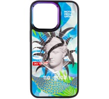 TPU+PC чохол Funny pictures with MagSafe для Apple iPhone 13 Pro (6.1") Colossus