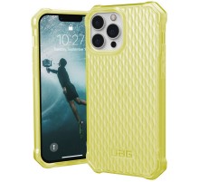 Чохол TPU UAG ESSENTIAL Armor для Apple iPhone 13 Pro Max (6.7") Жовтий