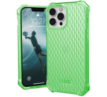 Чохол TPU UAG ESSENTIAL Armor для Apple iPhone 13 Pro (6.1") Зелений