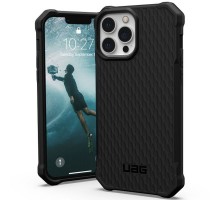 Чохол TPU UAG ESSENTIAL Armor для Apple iPhone 13 Pro (6.1") Чорний