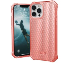 Чохол TPU UAG ESSENTIAL Armor для Apple iPhone 13 Pro (6.1") Червоний