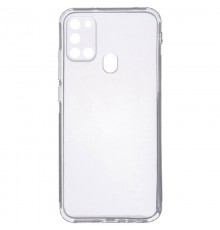 TPU чохол Epic Transparent 1,5mm Full Camera для Samsung Galaxy A21s Безбарвний (прозорий)