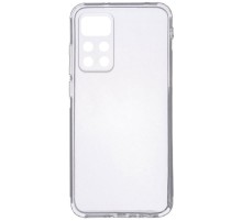 TPU чохол Epic Transparent 1,5mm Full Camera для Xiaomi Poco X4 Pro 5G Безбарвний (прозорий)