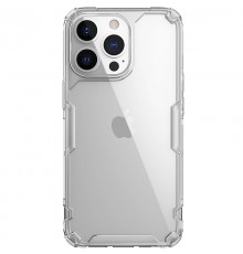 TPU чохол Nillkin Nature Pro Series для Apple iPhone 14 Pro Max (6.7") Безбарвний (прозорий)
