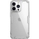 TPU чохол Nillkin Nature Pro Series для Apple iPhone 14 Pro Max (6.7") Безбарвний (прозорий)