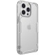 TPU чохол Nillkin Nature Pro Series для Apple iPhone 14 Pro Max (6.7") Безбарвний (прозорий)