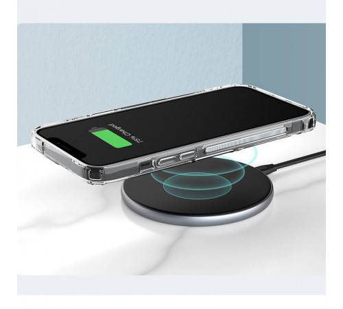 TPU чохол Nillkin Nature Pro Series для Apple iPhone 14 Pro Max (6.7") Безбарвний (прозорий)