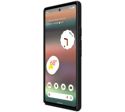Чохол Nillkin Matte для Google Pixel 6a Чорний
