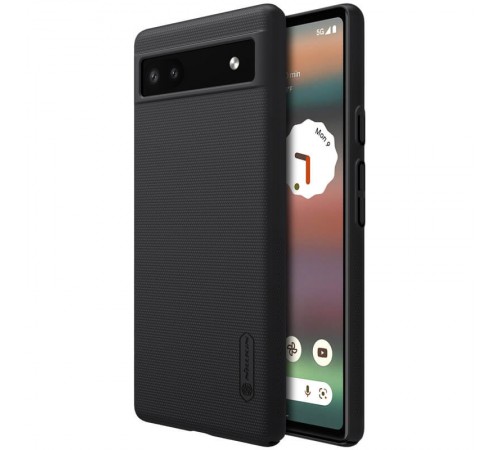 Чохол Nillkin Matte для Google Pixel 6a Чорний