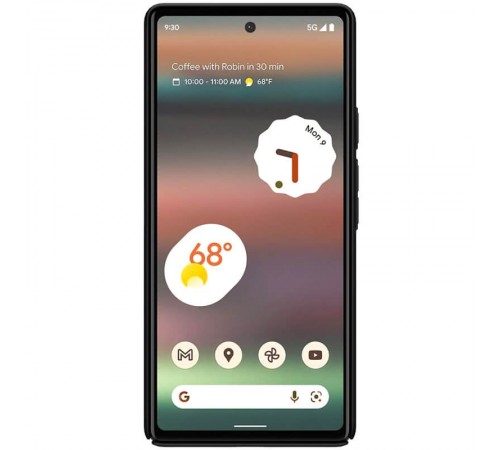 Чохол Nillkin Matte для Google Pixel 6a Чорний