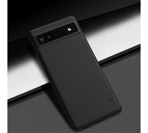 Чохол Nillkin Matte для Google Pixel 6a Чорний
