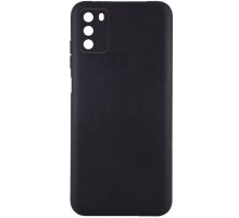 Чохол TPU Epik Black Full Camera для Xiaomi Poco M3 Чорний