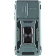 Ударостійкий чохол Camshield Army Ring для Xiaomi Redmi Note 11 (Global) / Note 11S / Note 12S Зелений / Light Green