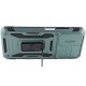 Ударостійкий чохол Camshield Army Ring для Xiaomi Redmi Note 11 (Global) / Note 11S / Note 12S Зелений / Light Green