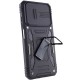 Ударостійкий чохол Camshield Army Ring для Xiaomi Redmi Note 11 Pro 4G/5G / 11E Pro / 12 Pro 4G Чорний / Black
