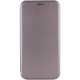 Шкіряний чохол-книжка Classy для Xiaomi Redmi 10C Сірий