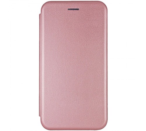 Шкіряний чохол-книжка Classy для Xiaomi Redmi 10C Rose Gold Шкіряний чохол-книжка Classy для Xiaomi Redmi 10C Rose Gold