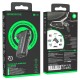 Bluetooth аудіо ресивер BOROFONE BC35 Чорний