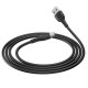 Дата кабель Borofone BX51 Triumph USB to Type-C (1m) Чорний