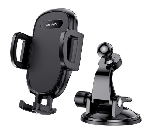 Автотримач Borofone BH37 Чорний