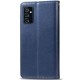 Шкіряний чохол-книжка GETMAN Gallant (PU) для Samsung Galaxy M23 5G / M13 4G Синій