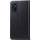 Шкіряний чохол-книжка GETMAN Gallant (PU) для Samsung Galaxy M23 5G / M13 4G Чорний