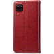 Шкіряний чохол книжка GETMAN Gallant (PU) для Samsung Galaxy M53 5G Червоний