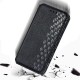Шкіряний чохол книжка GETMAN Cubic (PU) для Samsung Galaxy M33 5G Чорний