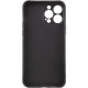 Чохол TPU Epik Black Full Camera для Apple iPhone 14 Pro (6.1") Чорний