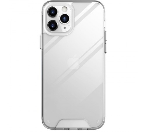 Чохол TPU Space Case transparent для Apple iPhone 14 Pro Max (6.7") Прозорий Чохол TPU Space Case transparent для Apple iPhone 14 Pro Max (6.7") Прозорий