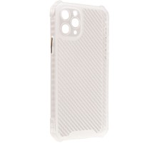 Чохол TPU Ease Carbon color series для Apple iPhone 11 Pro (5.8") Матовий / Прозорий