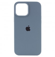 Чохол Silicone Case Full Protective (AA) для Apple iPhone 14 Pro Max (6.7") Зелений / Cactus