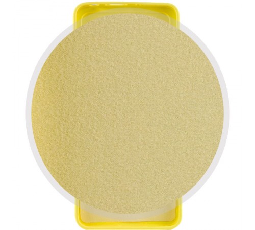 Чохол Silicone Cover Lakshmi Full Camera (A) для Samsung Galaxy M23 5G / M13 4G Жовтий / Flash