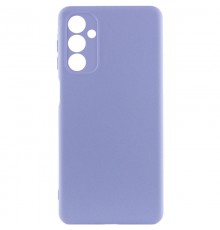 Чохол Silicone Cover Lakshmi Full Camera (A) для Samsung Galaxy M23 5G / M13 4G Бузковий / Dasheen