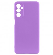 Чохол Silicone Cover Lakshmi Full Camera (A) для Samsung Galaxy M23 5G / M13 4G Фіолетовий / Purple