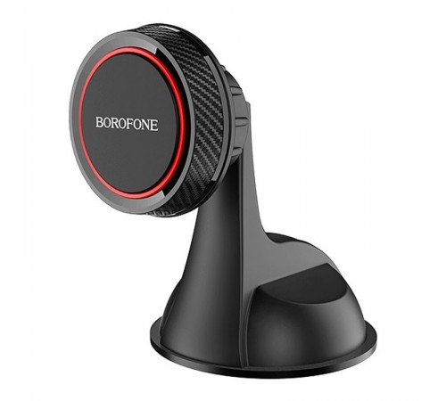 Автотримач Borofone BH14 Чорно - червоний Автотримач Borofone BH14 Чорно - червоний