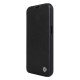 Шкіряний чохол-книжка Nillkin Qin Pro Plain Camshield для Apple iPhone 14 Plus (6.7") Чорний