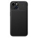 Шкіряний чохол-книжка Nillkin Qin Pro Plain Camshield для Apple iPhone 14 Plus (6.7") Чорний