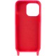 Чохол TPU two straps California для Apple iPhone 13 Pro Max (6.7") Рожевий