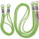 Чохол TPU two straps California для Apple iPhone 13 Pro Max (6.7") Салатовий