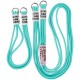 Чохол TPU two straps California для Apple iPhone 11 (6.1") Бірюзовий / Marine Green