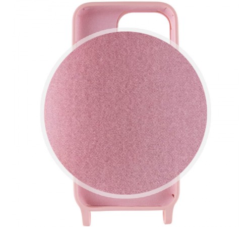 Чохол TPU two straps California для Apple iPhone 11 (6.1") Рожевий / Pink Sand Чохол TPU two straps California для Apple iPhone 11 (6.1") Рожевий / Pink Sand