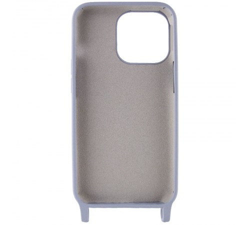 Чохол TPU two straps California для Apple iPhone 11 (6.1") Сірий / Stone Чохол TPU two straps California для Apple iPhone 11 (6.1") Сірий / Stone