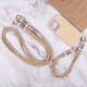 Чохол TPU two straps California для Apple iPhone 11 (6.1") Бежевий / Beige
